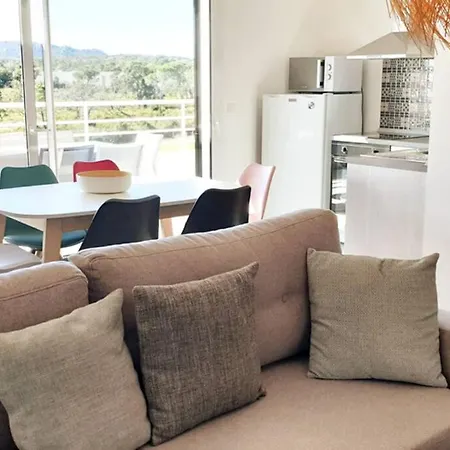 Appart. 3 Chambres Avec Vue Sur Les Champs. Apartment