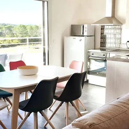 Apartment Appart. 3 Chambres Avec Vue Sur Les Champs.